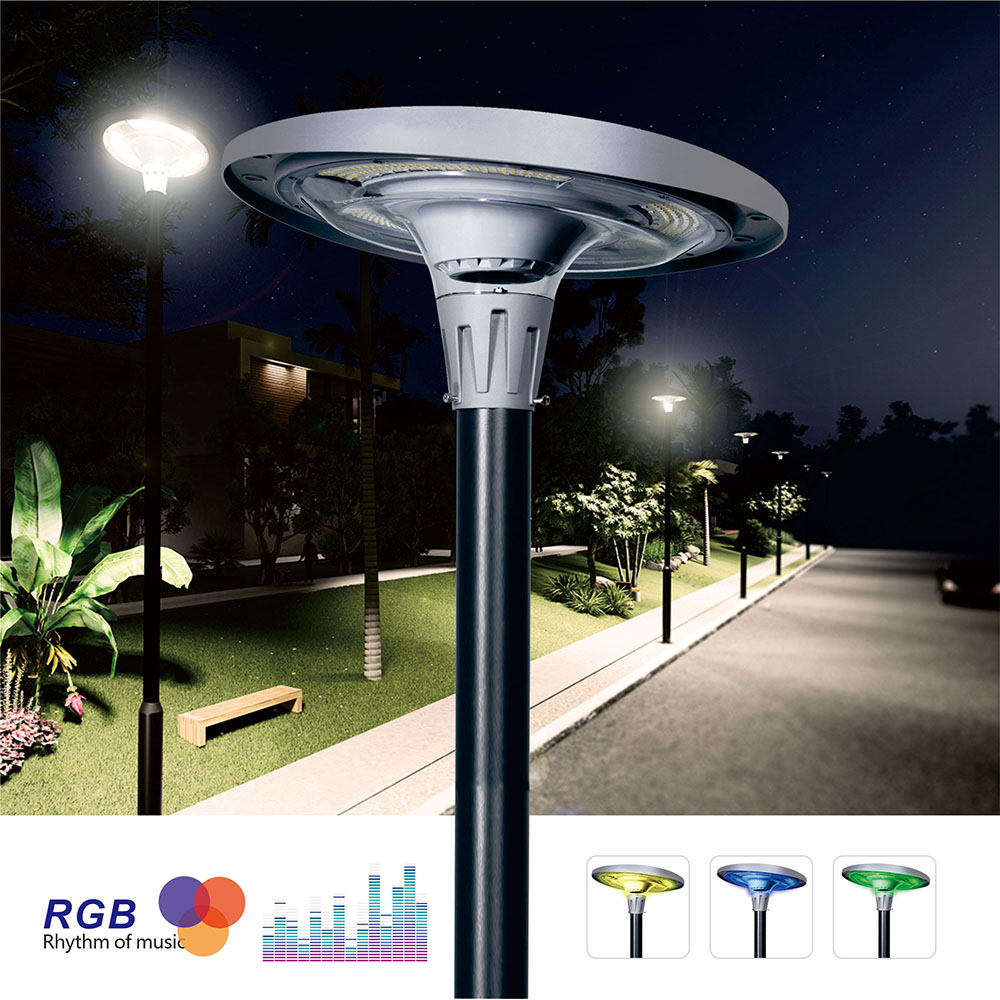 太阳能庭院灯能亮多长时间？？？？