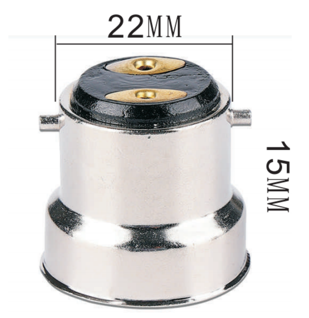 太阳城官网光电常用的灯头规格